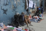 Morador de rua Rio de Janeiro0007